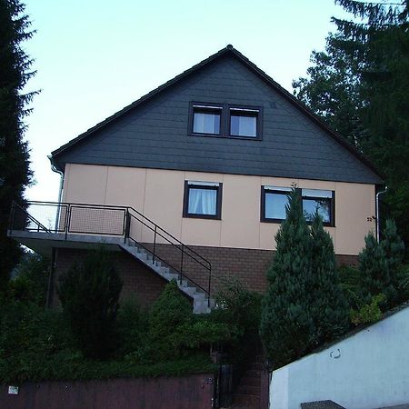 Ferienwohnung Andrea Eberbach  Exterior foto
