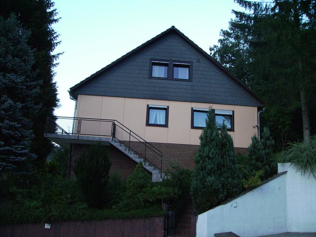 Ferienwohnung Andrea Eberbach  Exterior foto